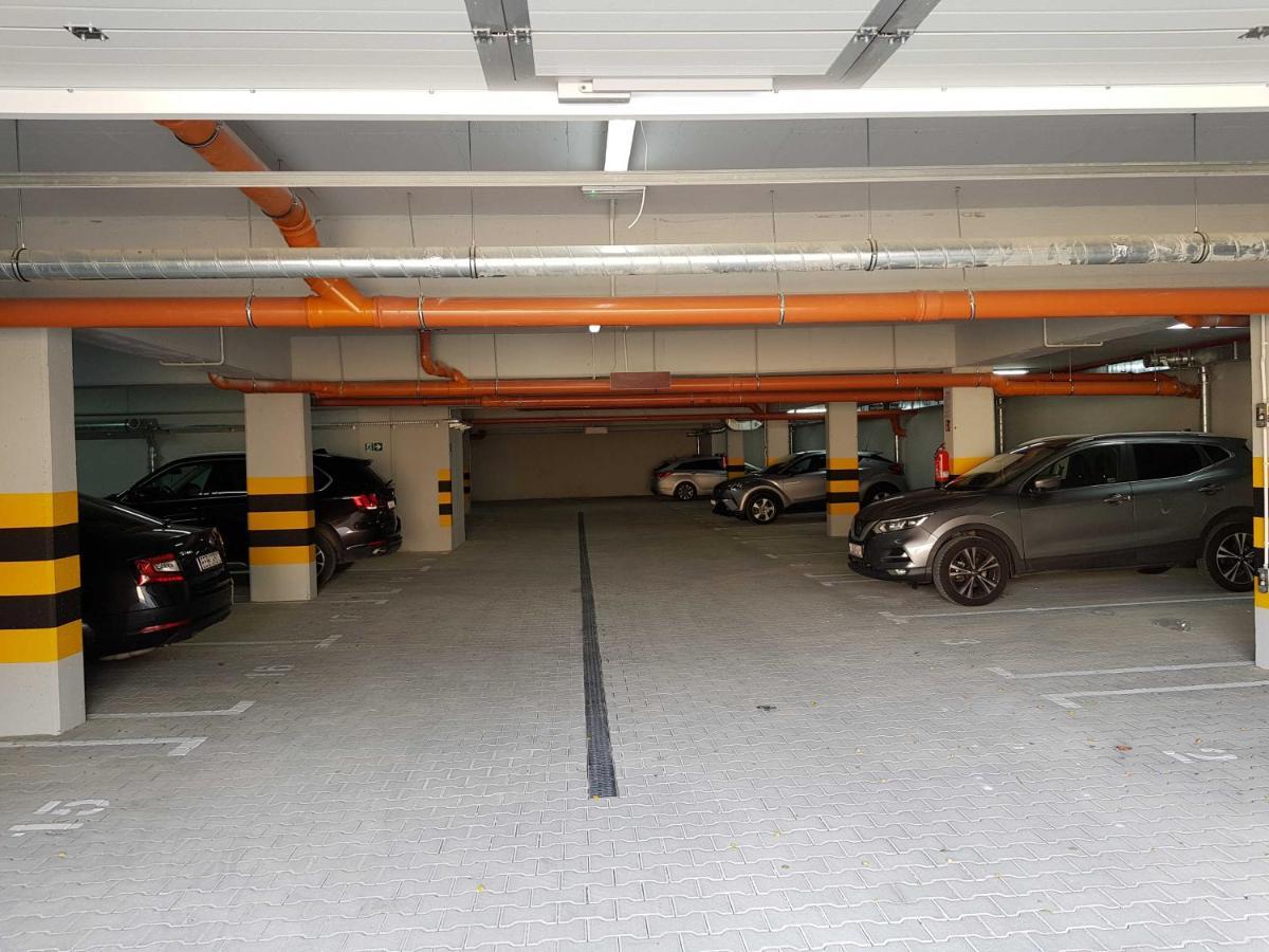 Apart - 17 Jastrzębia Góra Zewnętrze zdjęcie